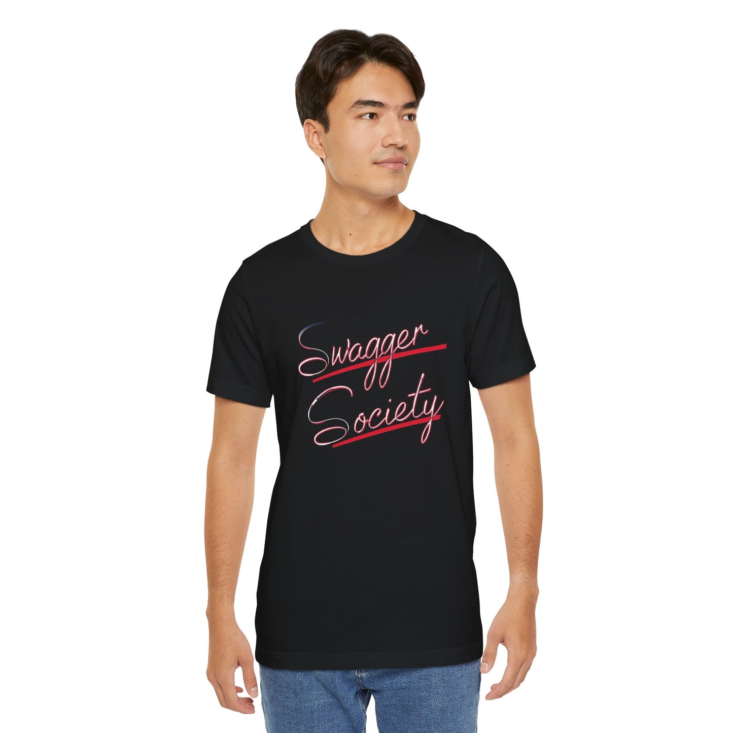 Swagger Society Tee