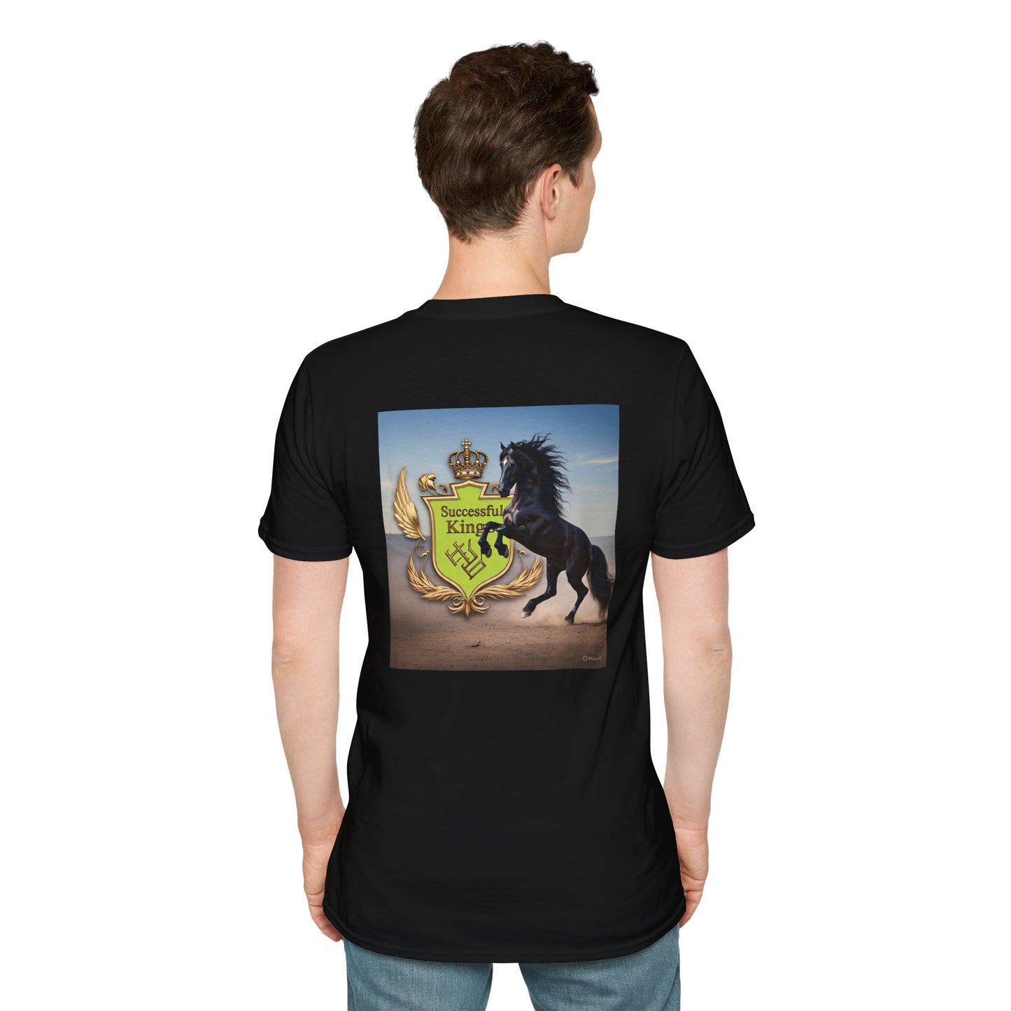 Regal Horse T-Shirt