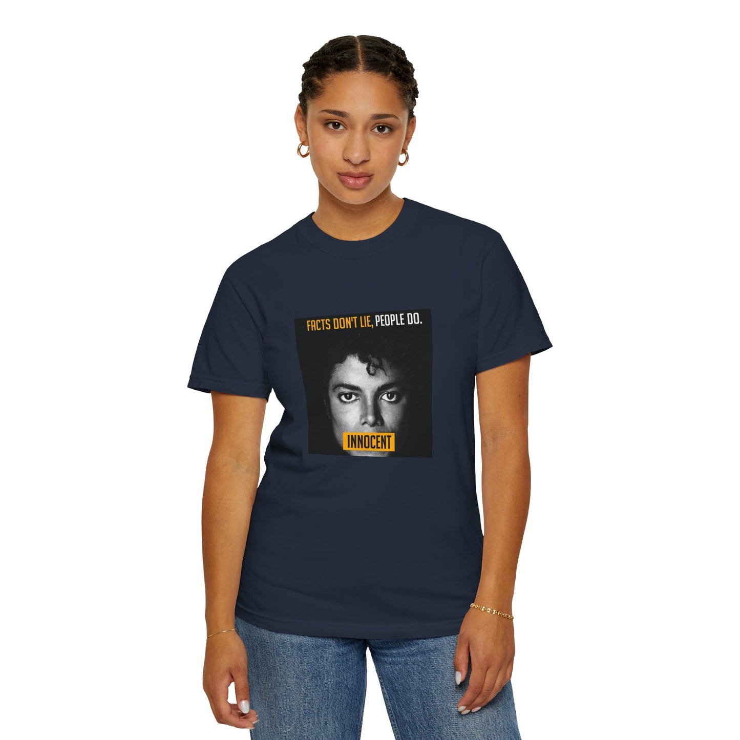 Facts Don't Lie T-Shirt