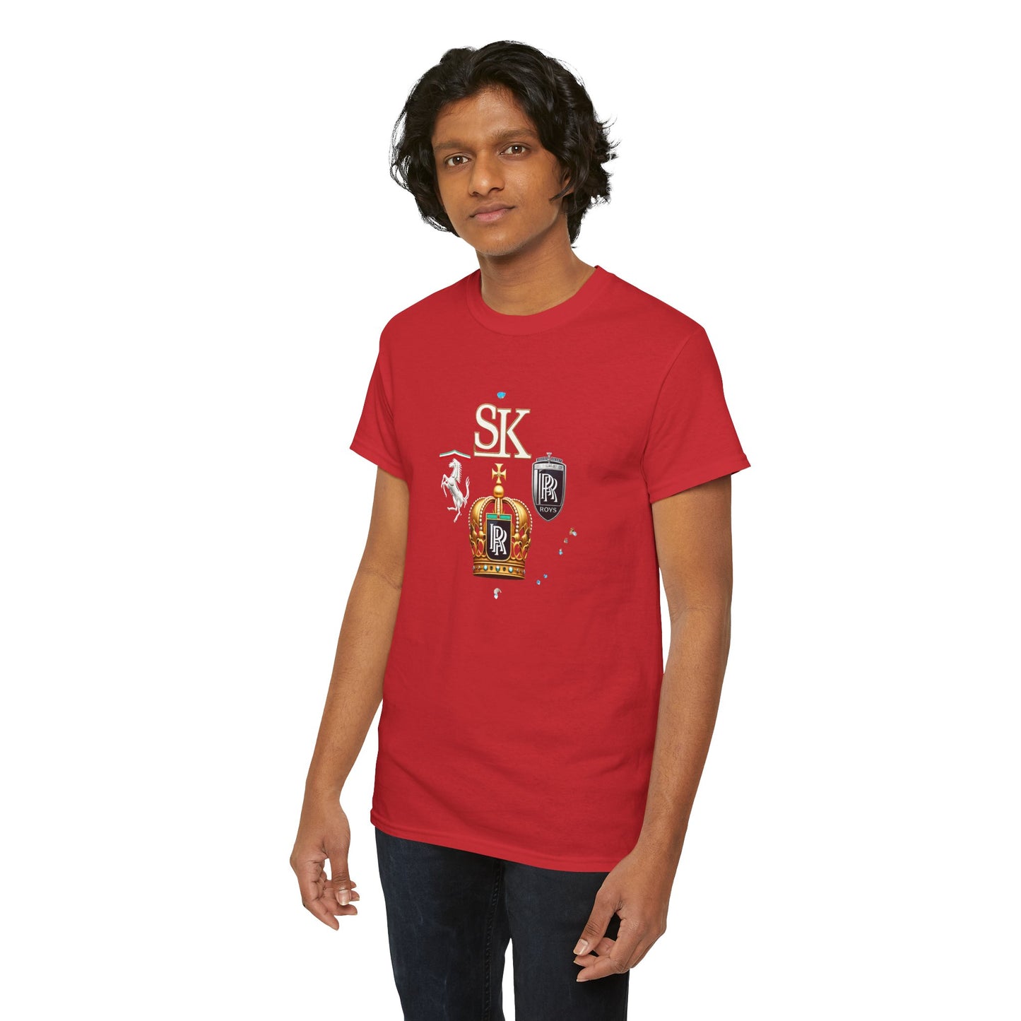 SK tee