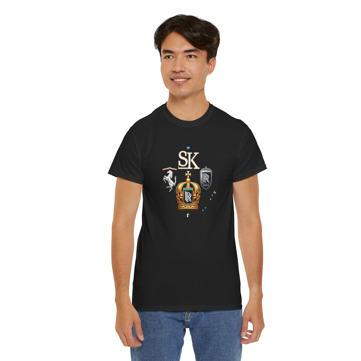 SK tee