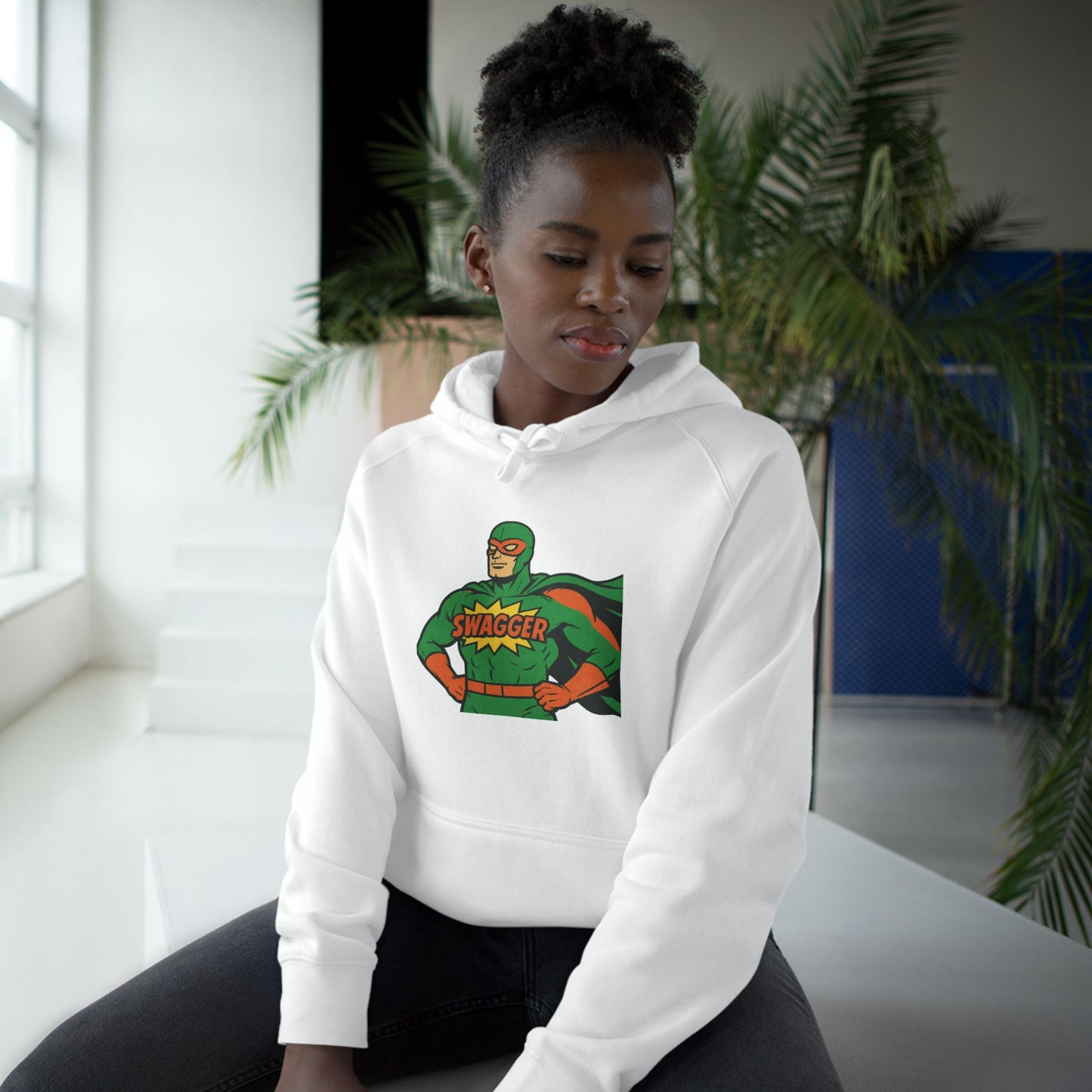 Swagger Hoodie