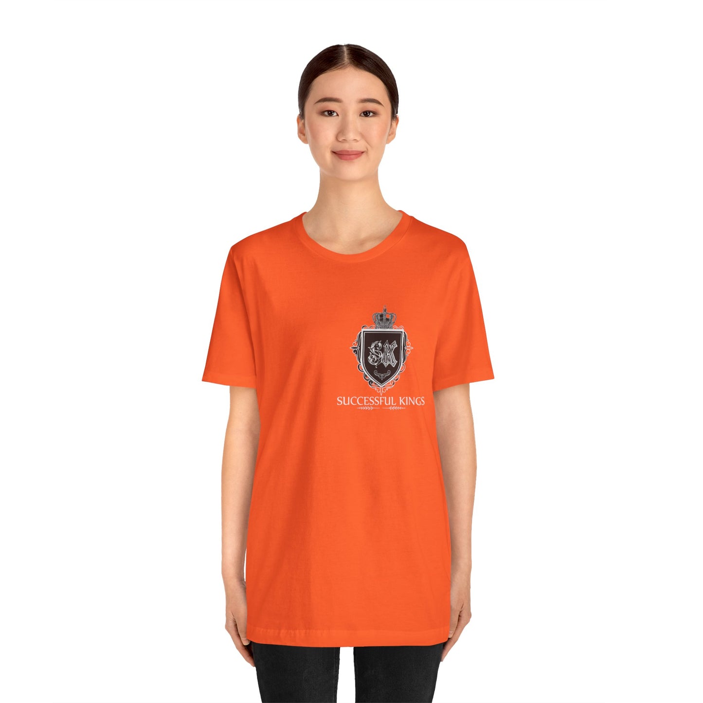 Successful Kings Jersey Tee