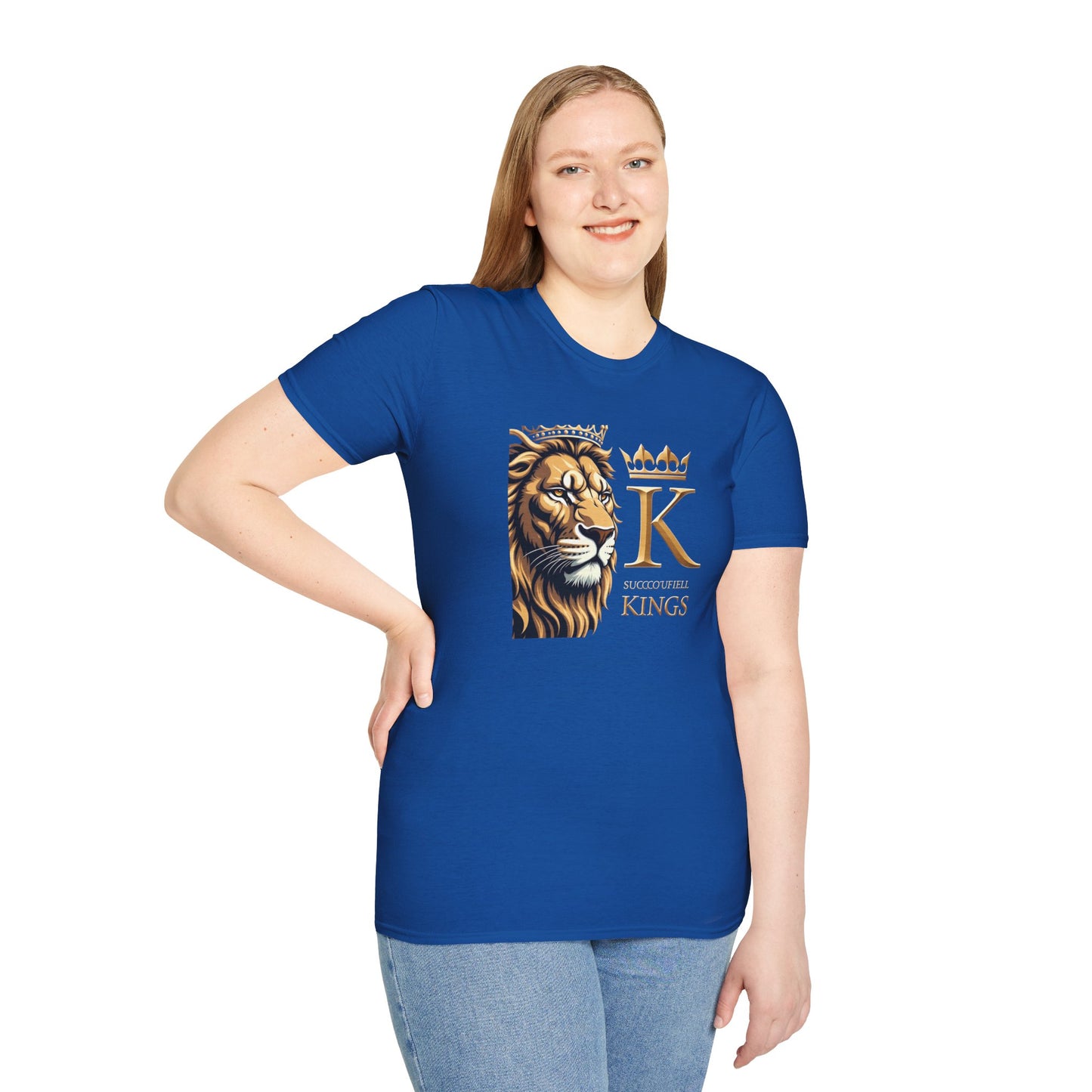 Majestic Lion T-Shirt