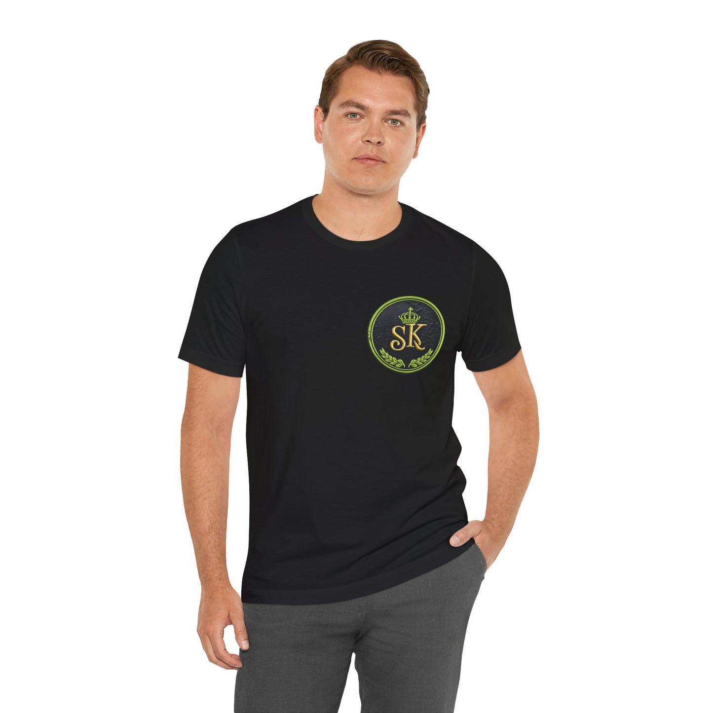 SK  Short Sleeve Tee