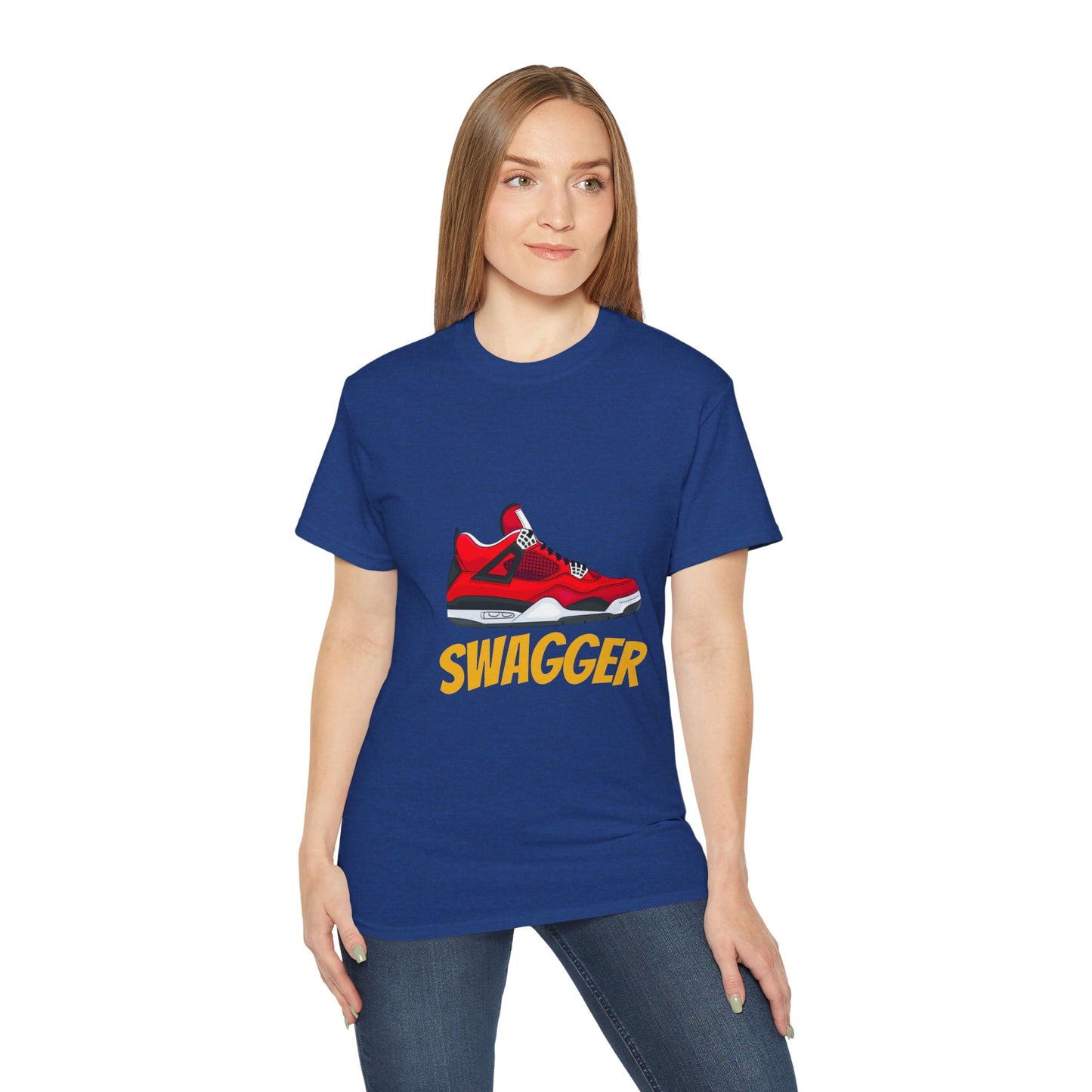 Swagger Retro Graphic T-Shirt