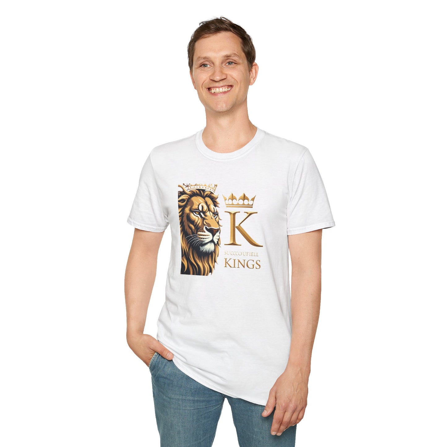 Majestic Lion T-Shirt