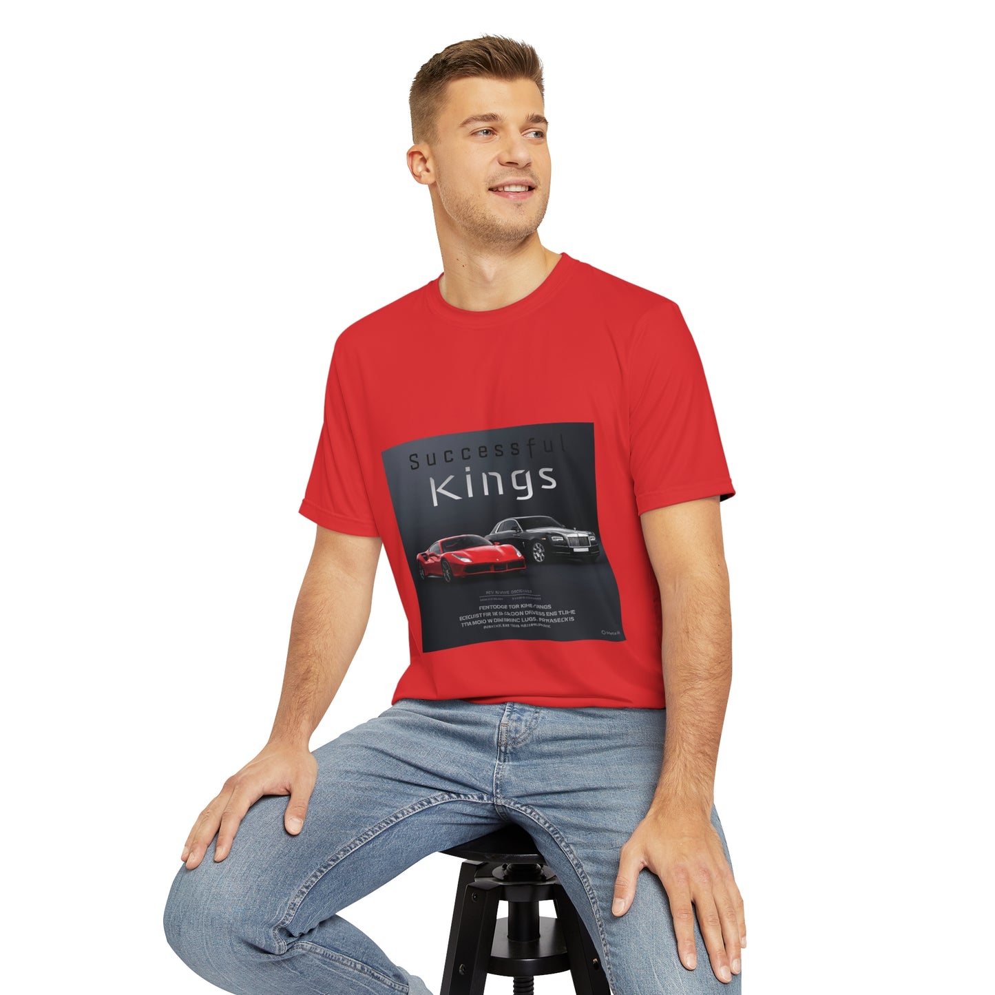 Successful Kings tee