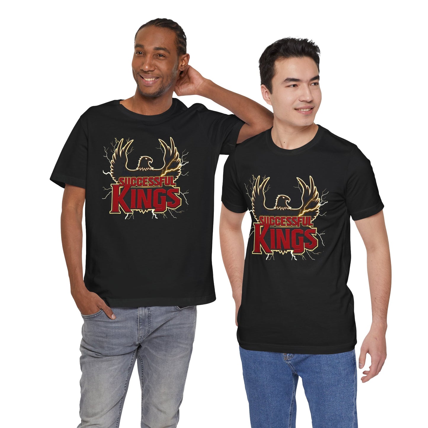 Success Kings Graphic Tee