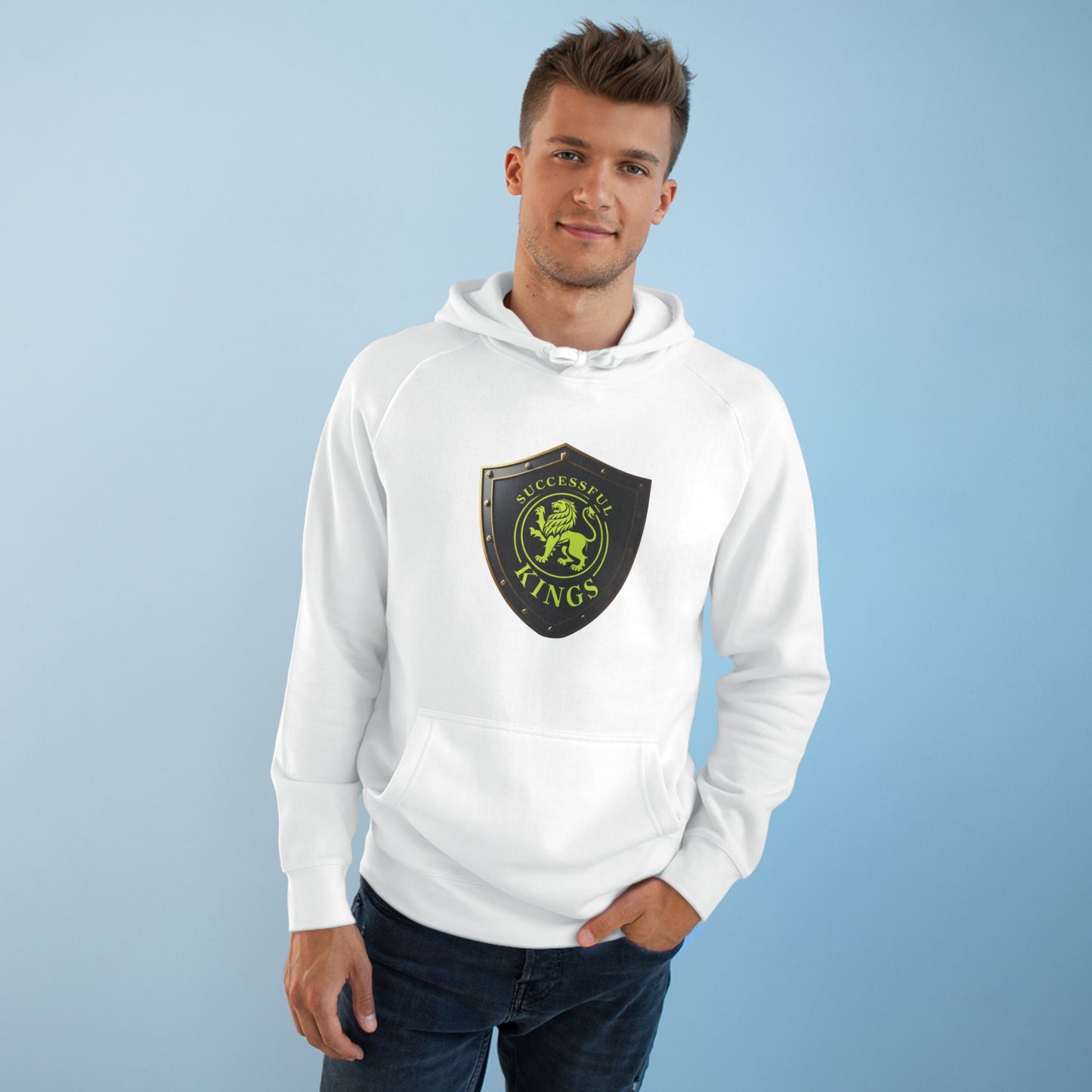Kings Hoodie | Unisex