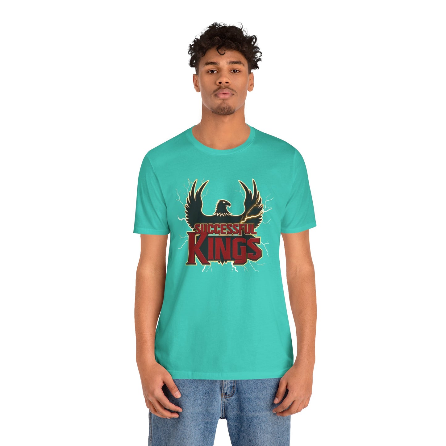 Success Kings Graphic Tee