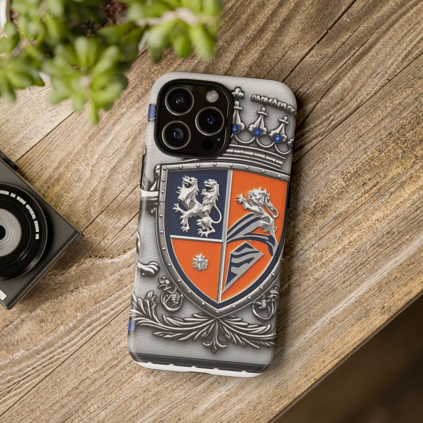 Swagger Society Luxurious Phone Case