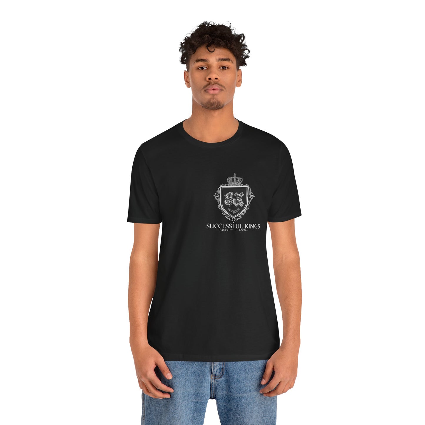 Successful Kings Jersey Tee