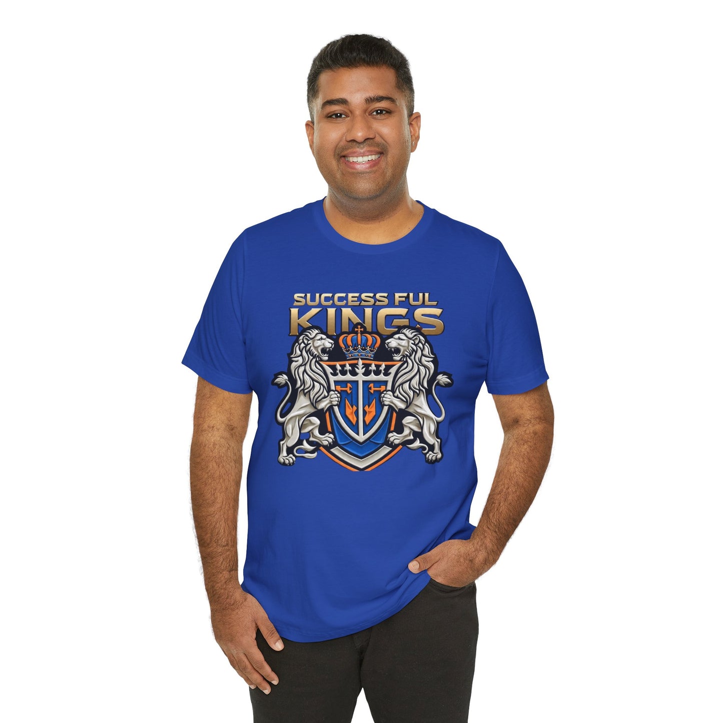 Successful Kings Tee