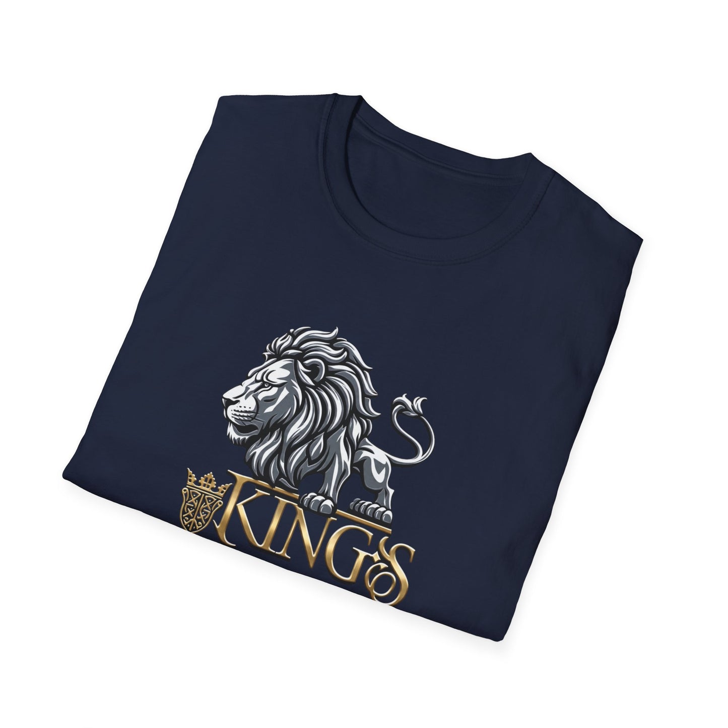 Majestic Lion King Tee