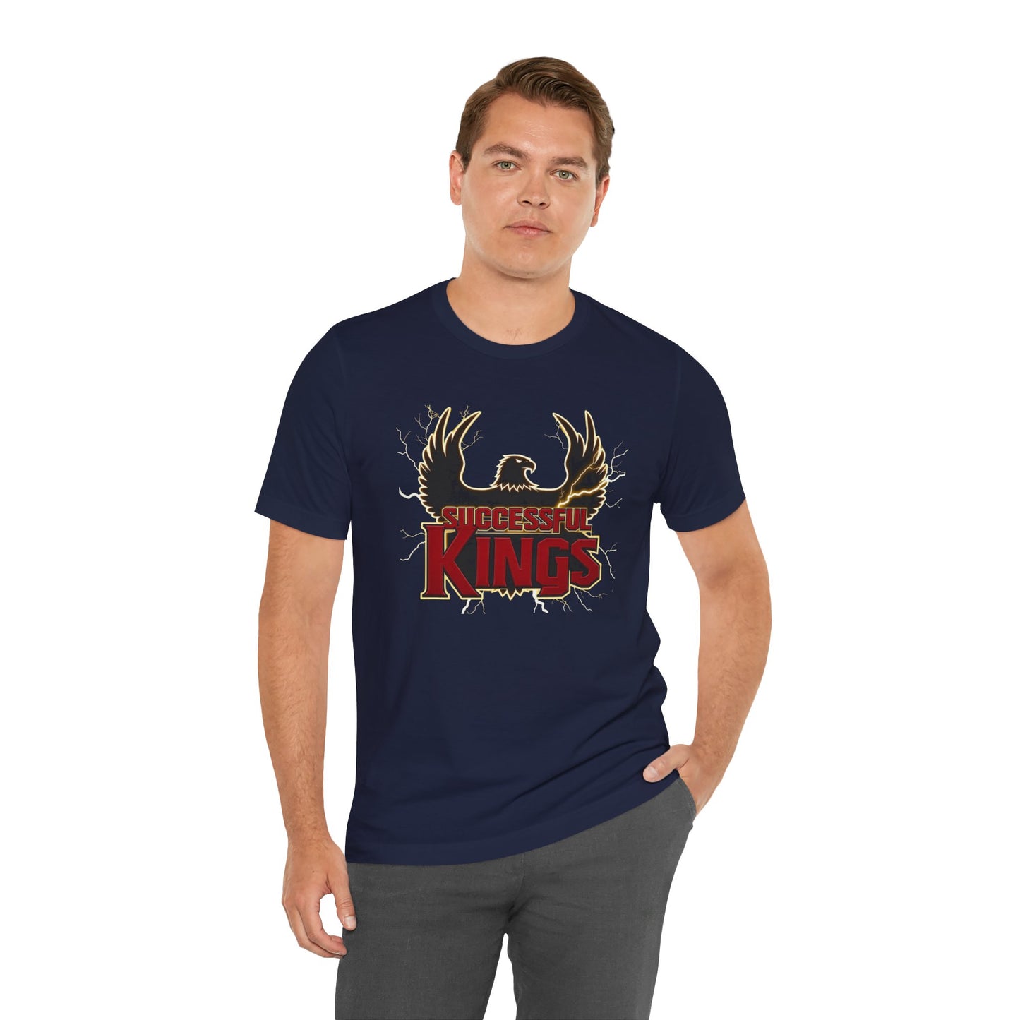 Success Kings Graphic Tee