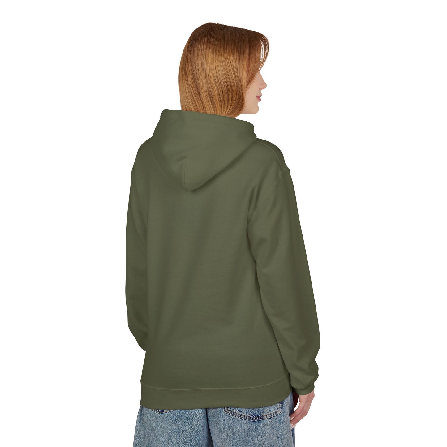 Swagger  Fleece Hoodie