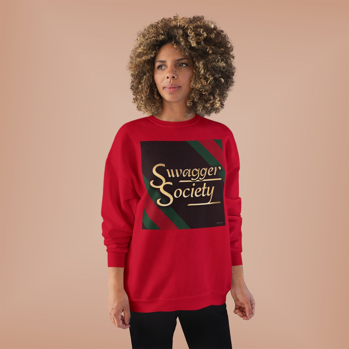 Swagger Society Sweater