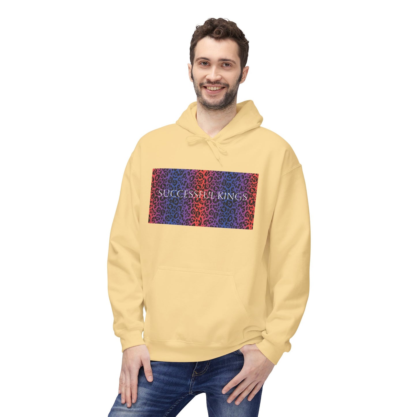 Success is for Kings Hoodie