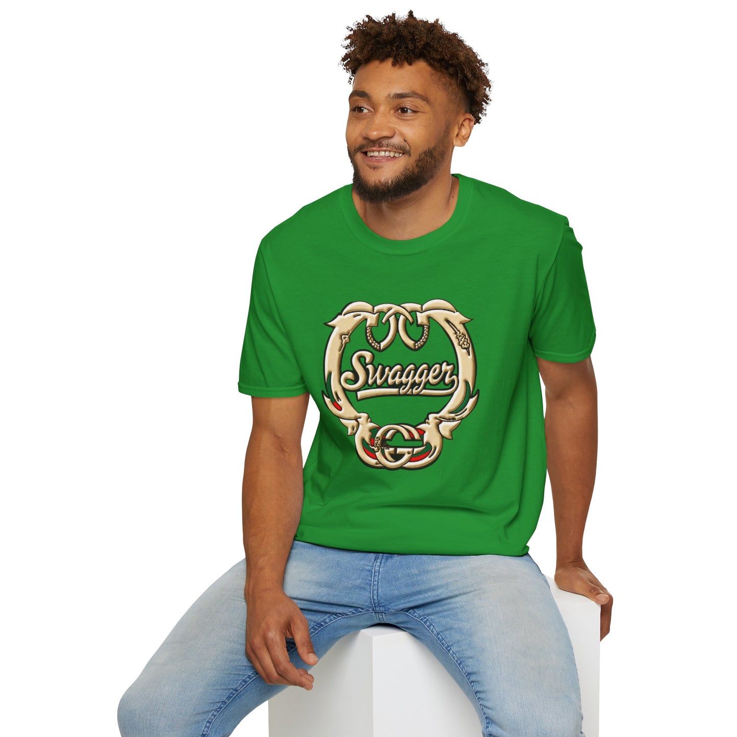 Swagger Unisex Softstyle T-Shirt