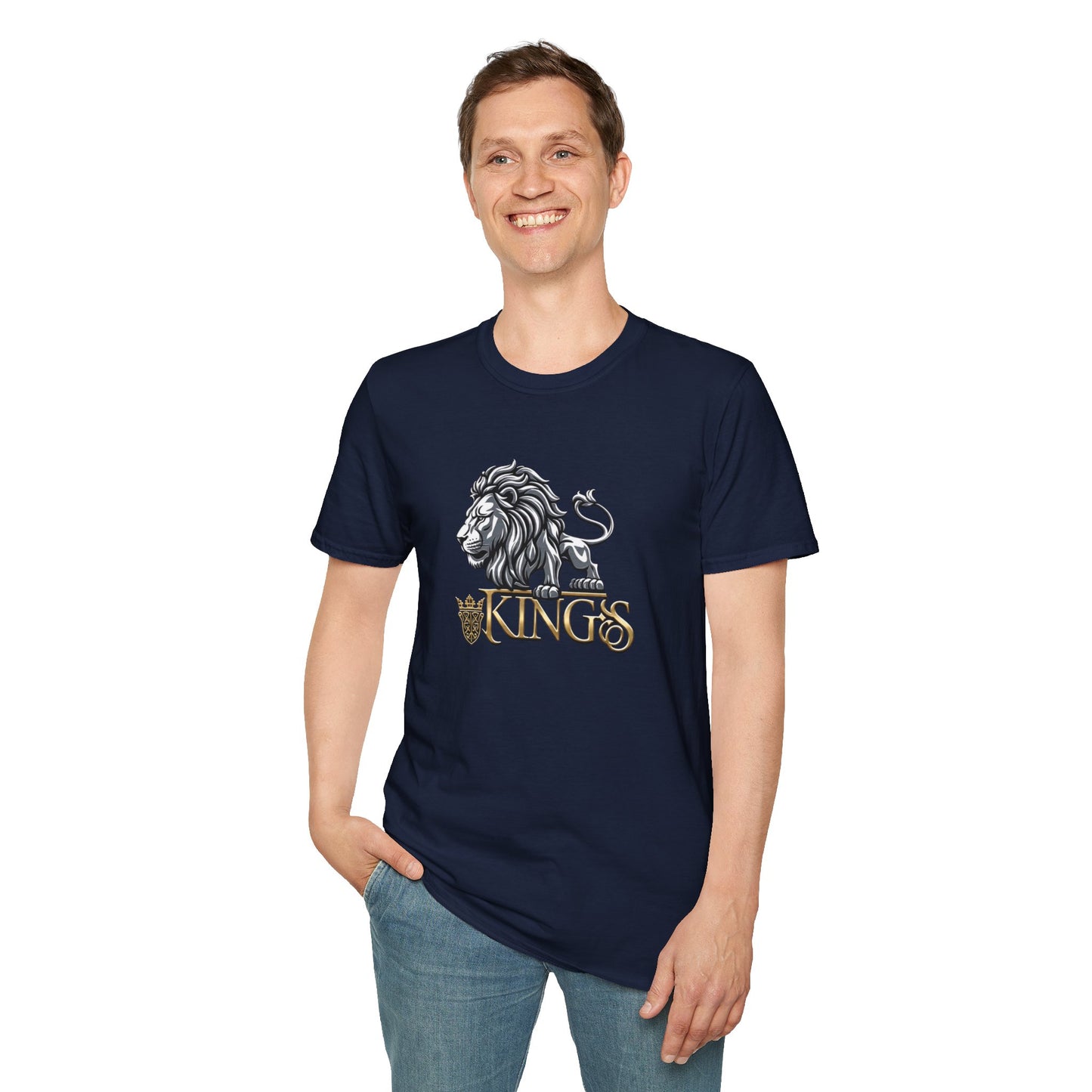 Majestic Lion King Tee