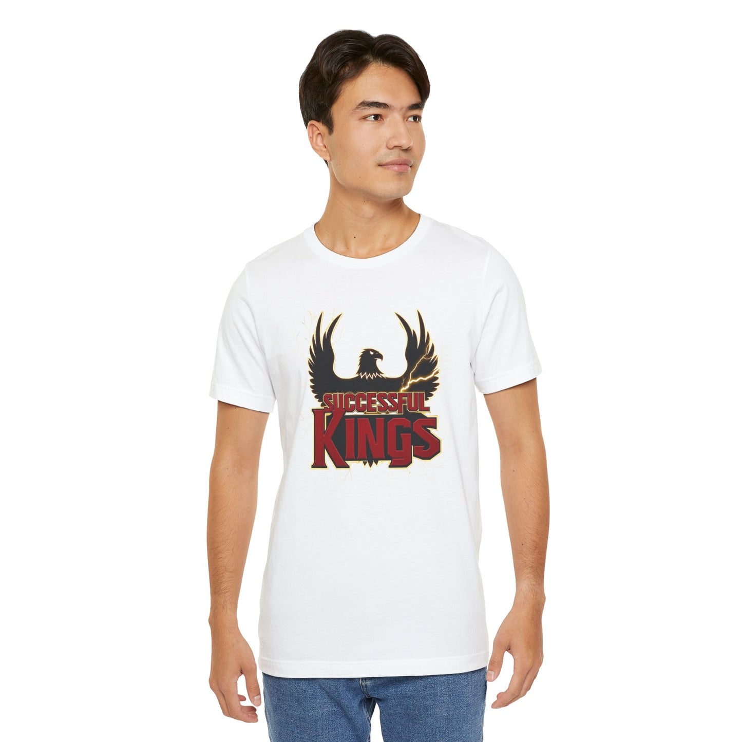 Success Kings Graphic Tee
