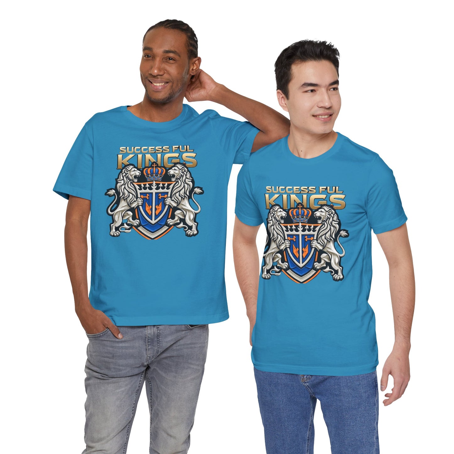 Successful Kings Tee