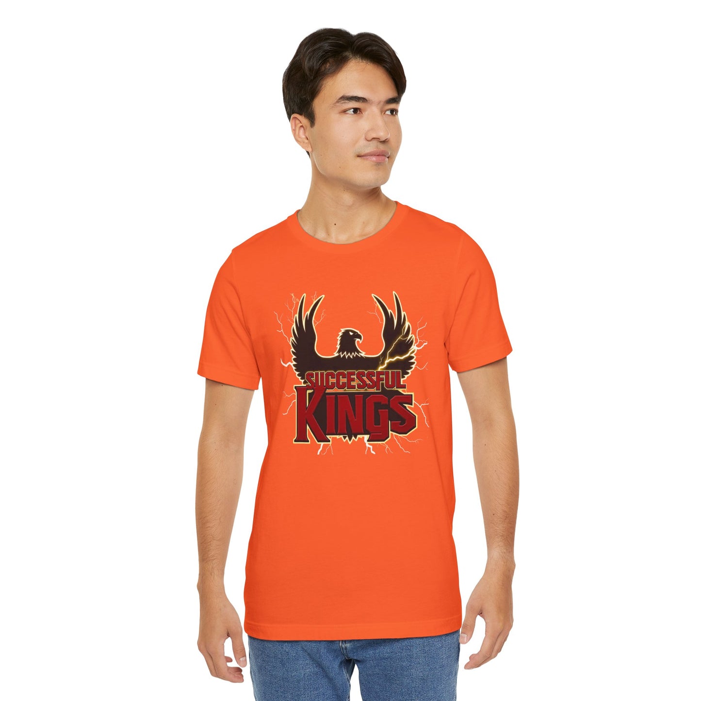 Success Kings Graphic Tee