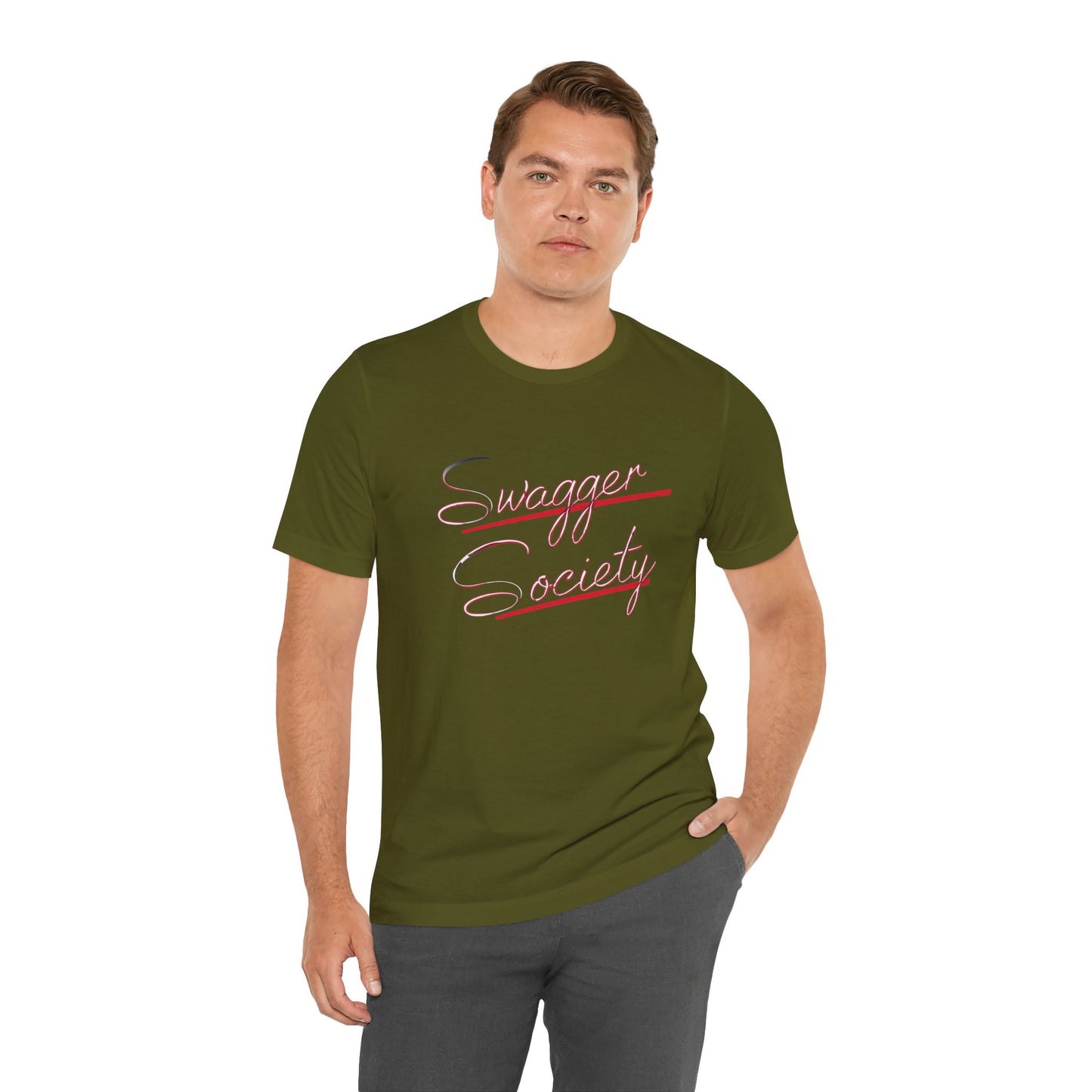 Swagger Society Tee
