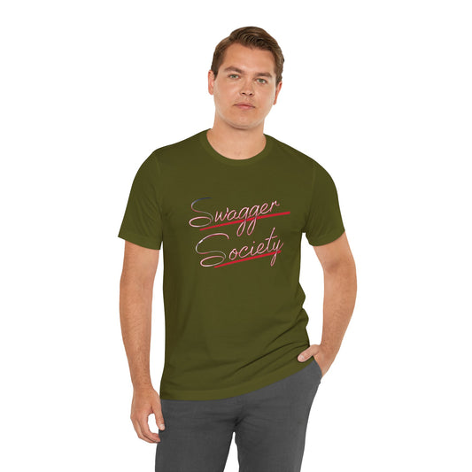 Swagger Society Tee