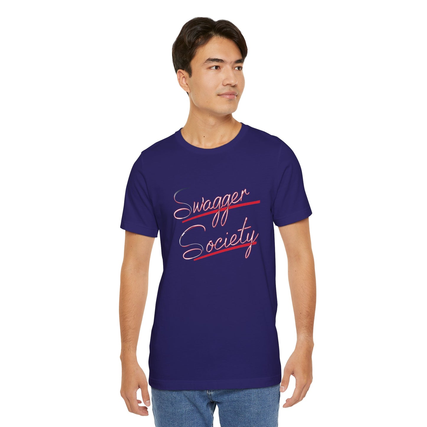 Swagger Society Tee