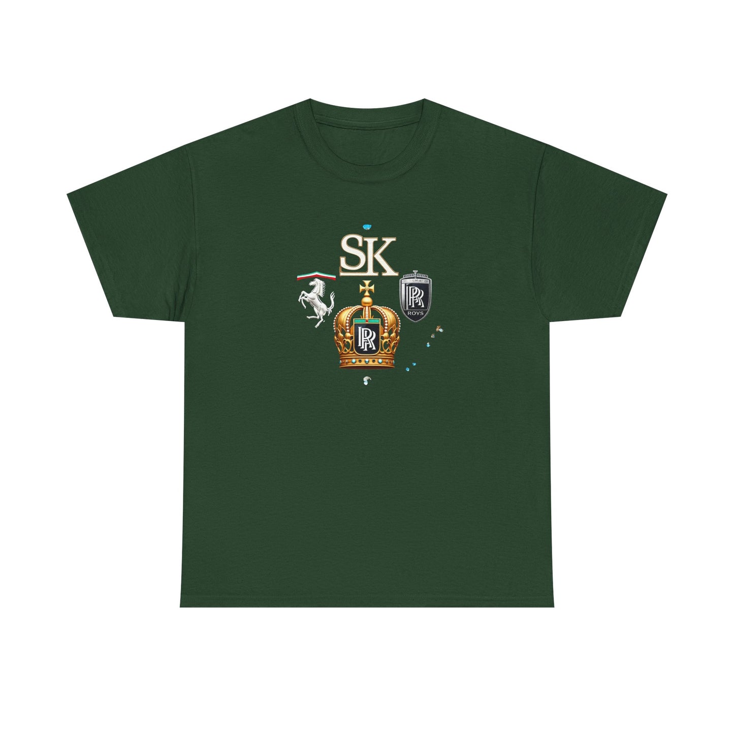 SK tee