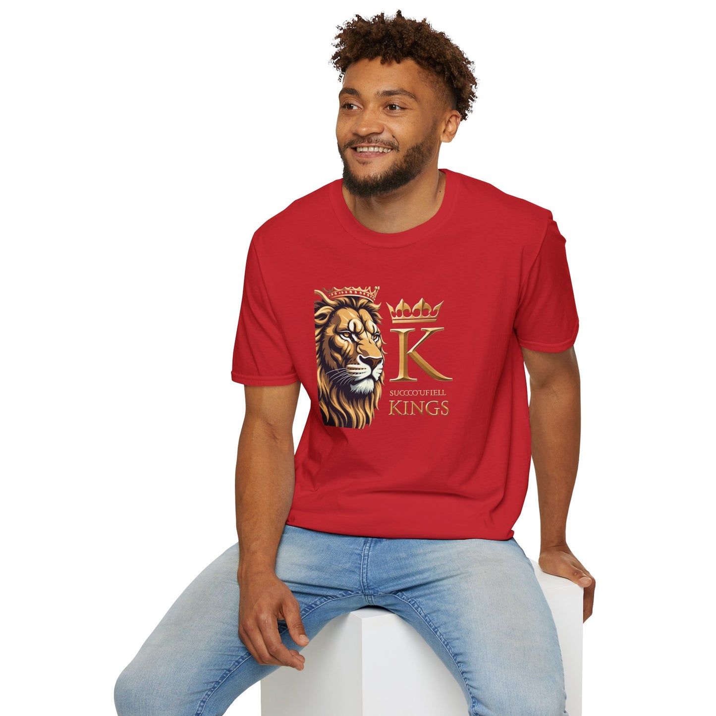 Majestic Lion T-Shirt