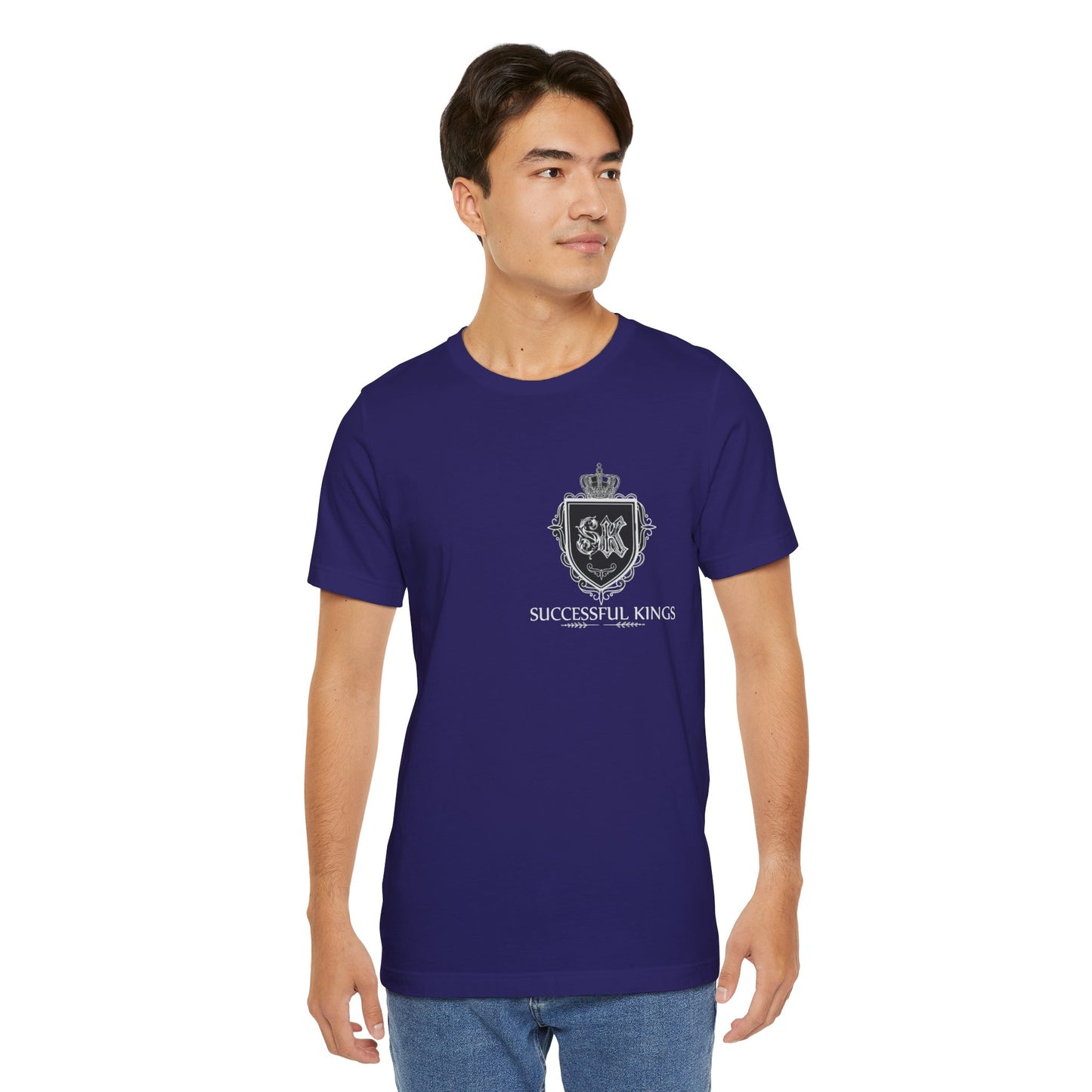 Successful Kings Jersey Tee