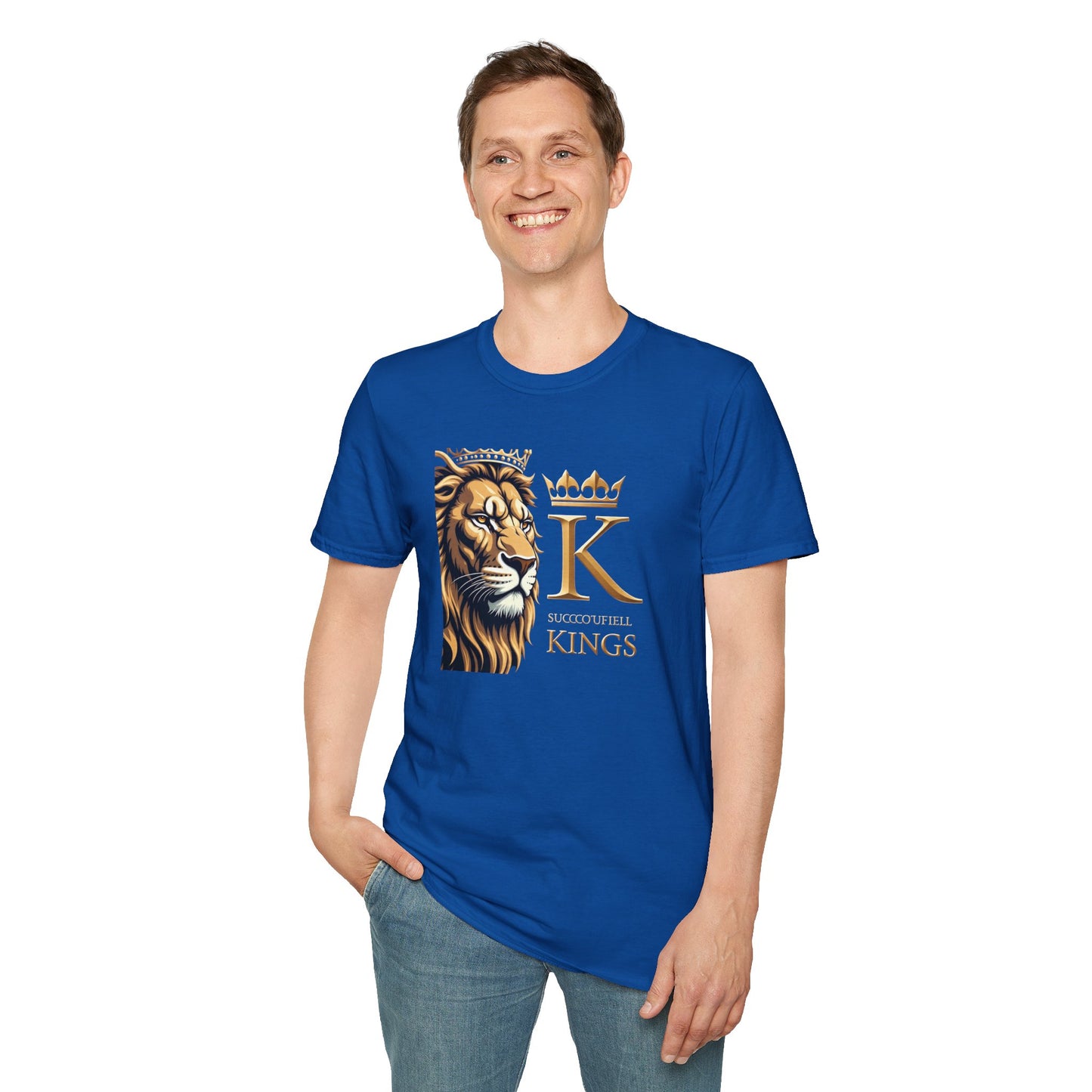Majestic Lion T-Shirt