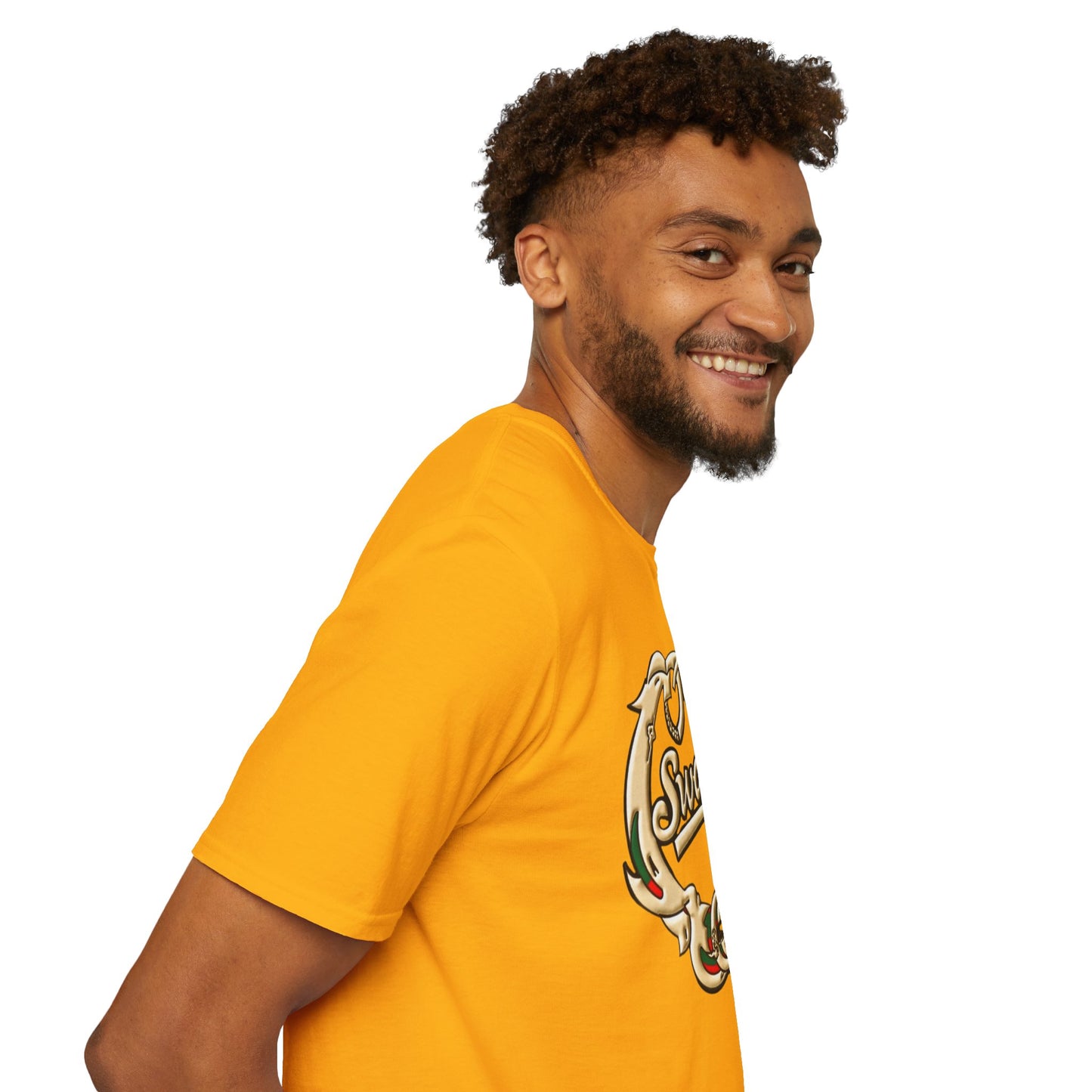 Swagger Unisex Softstyle T-Shirt