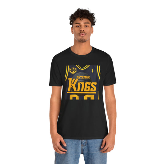 NBA Inspired Successful Kings Tee