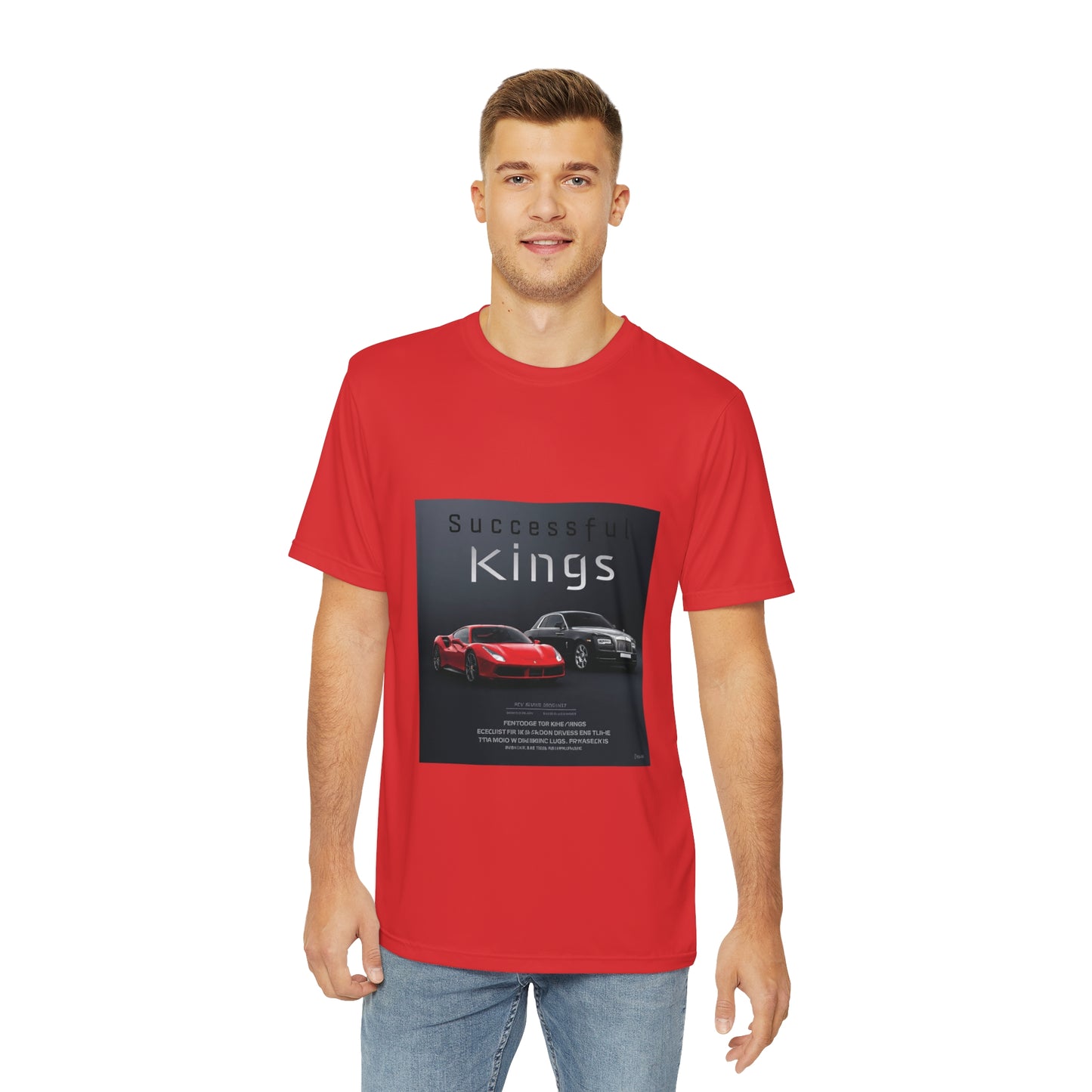 Successful Kings tee