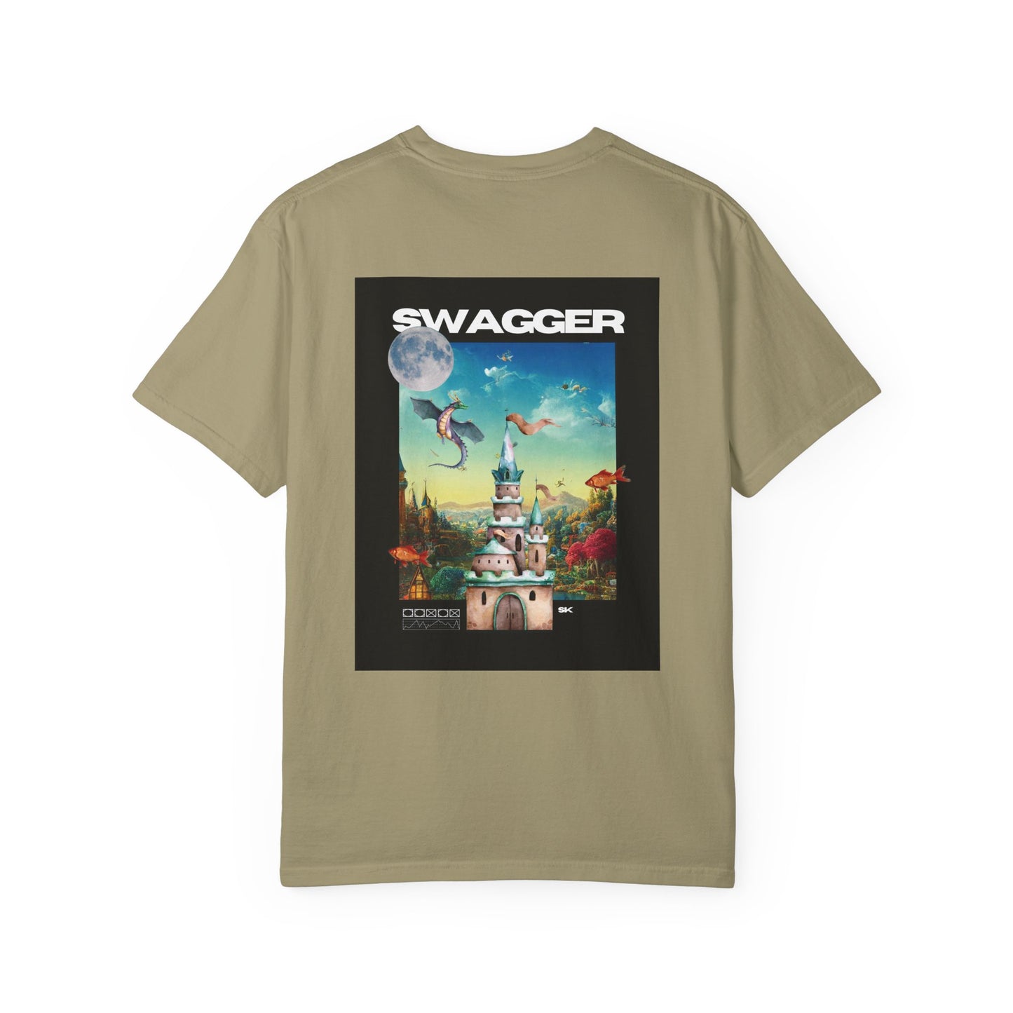 Vibrant Art T-Shirt