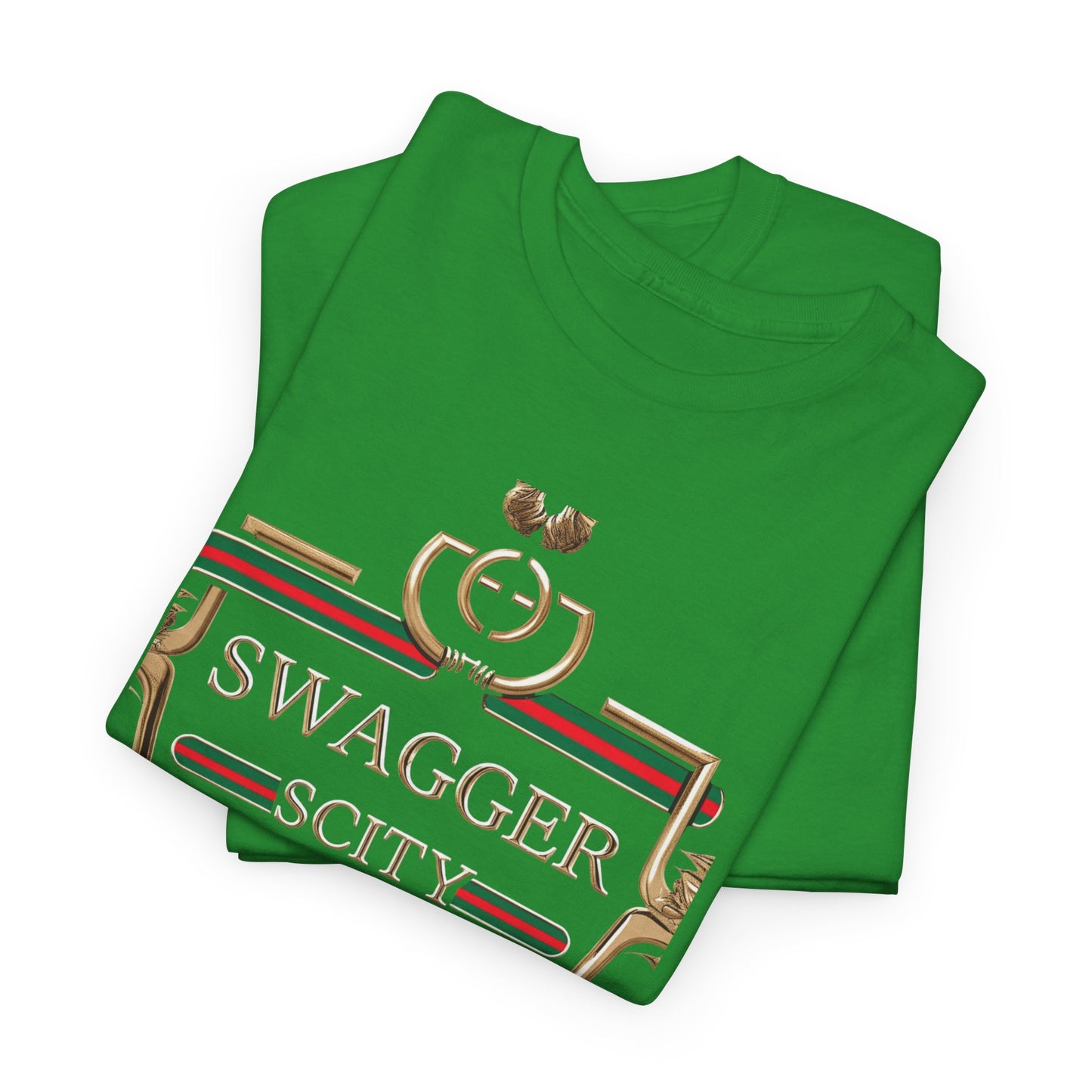 Swagger City Unisex Heavy Cotton Tee