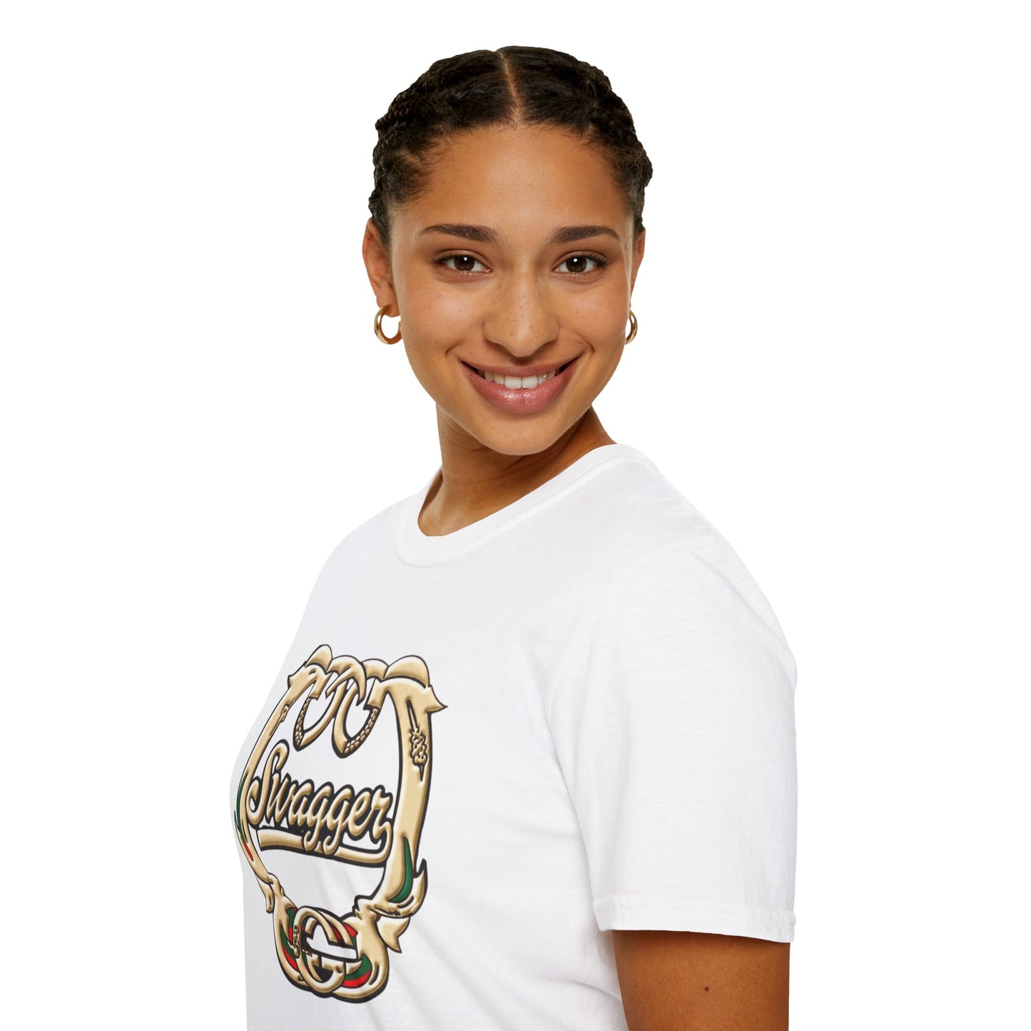Swagger Unisex Softstyle T-Shirt