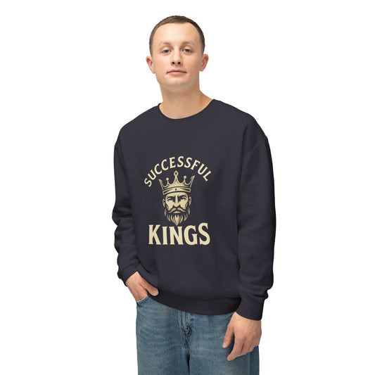 Successful Kings Crewneck