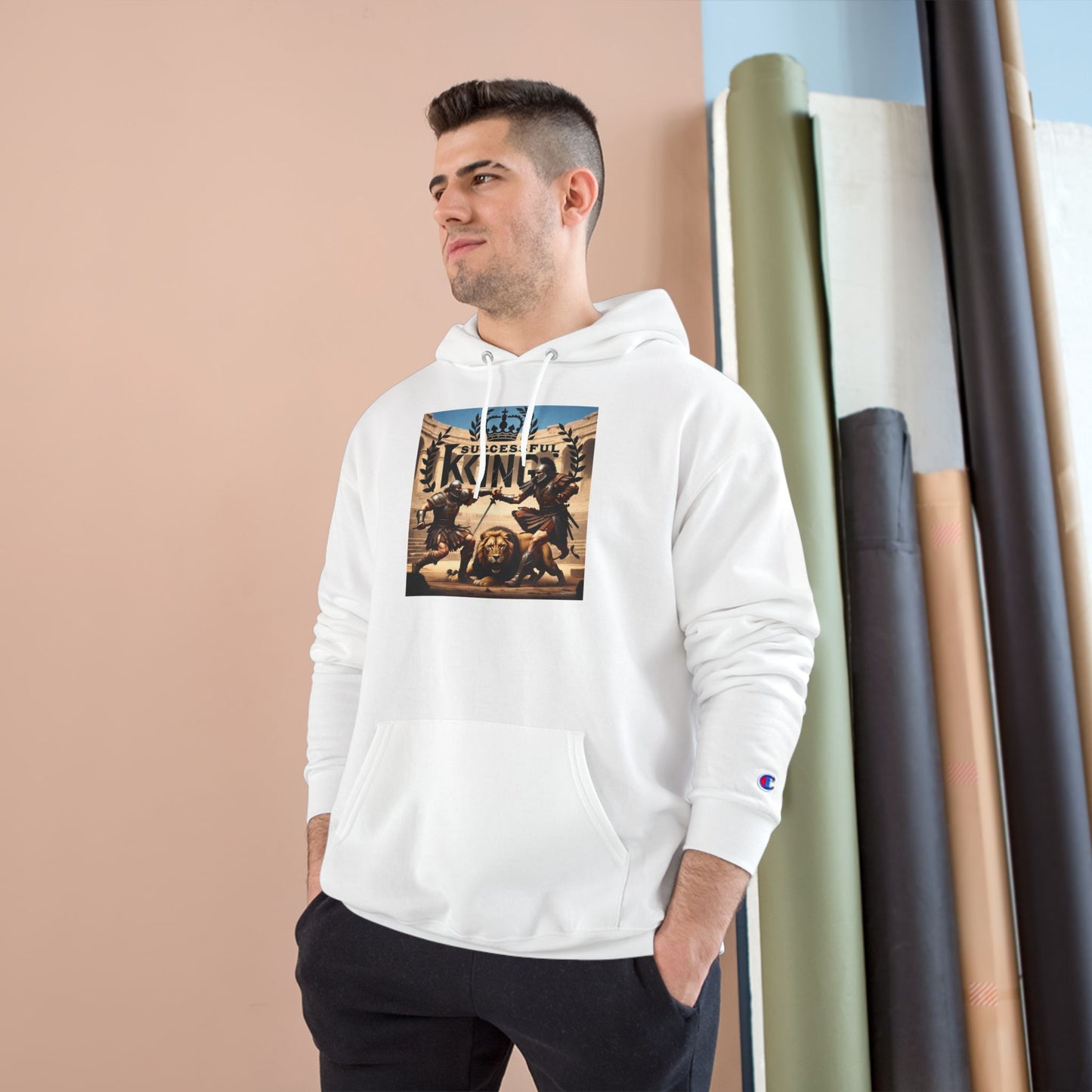 Retro Kings Hoodie
