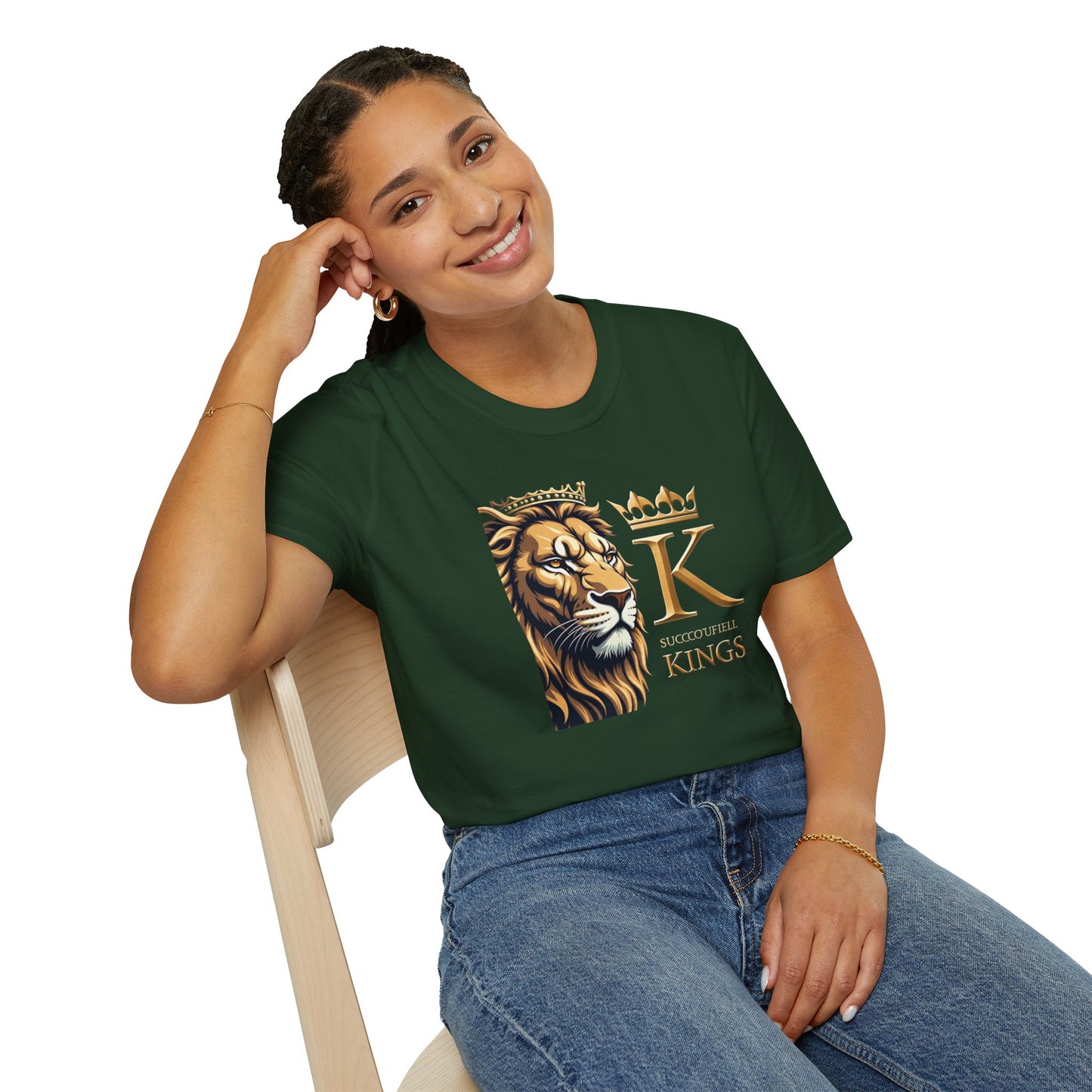 Majestic Lion T-Shirt