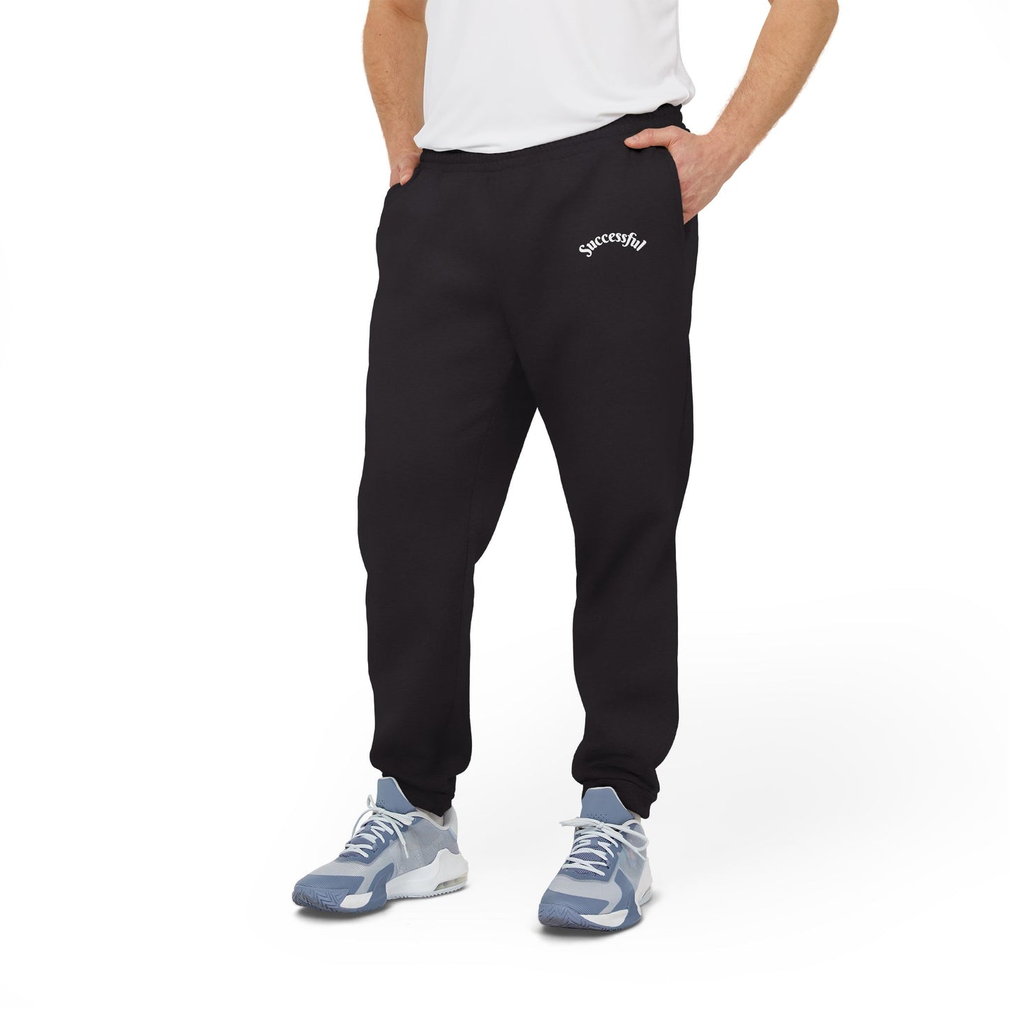 Successful Unisex Fleece Joggers