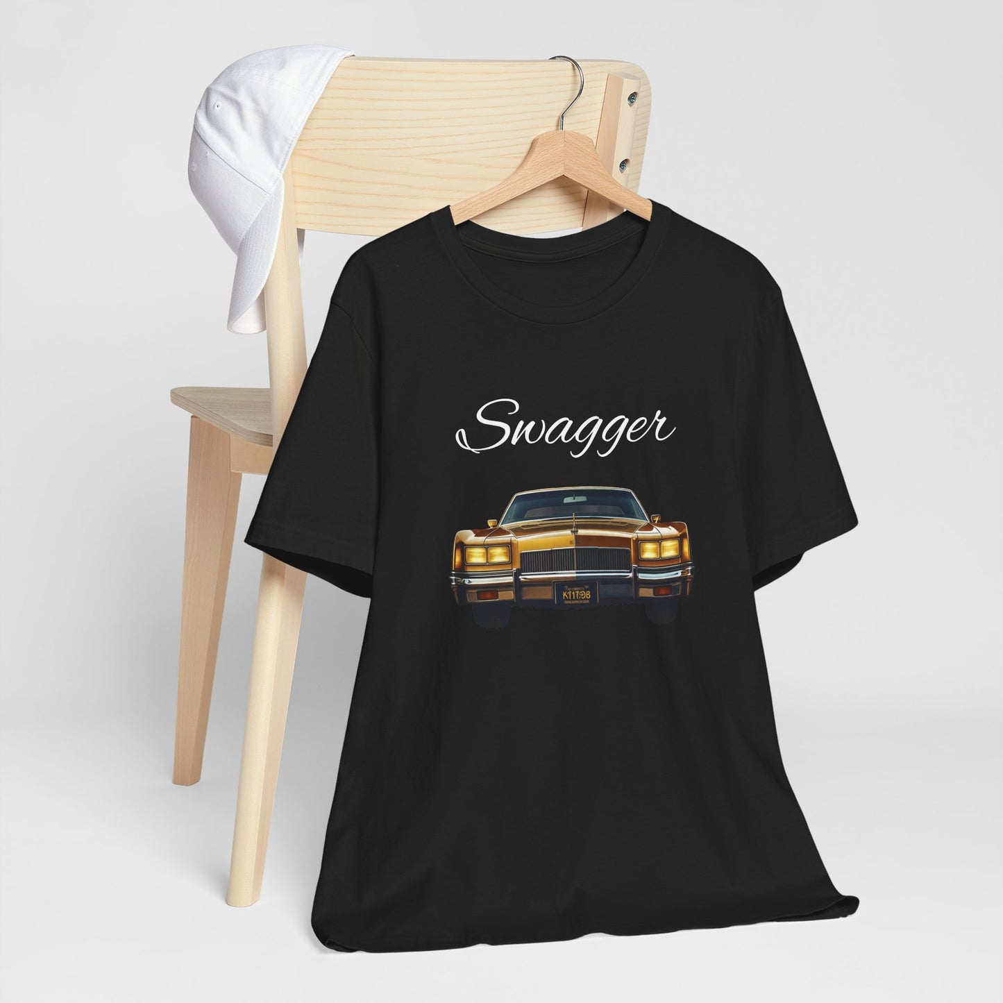 Swagger Vintage Car Tee