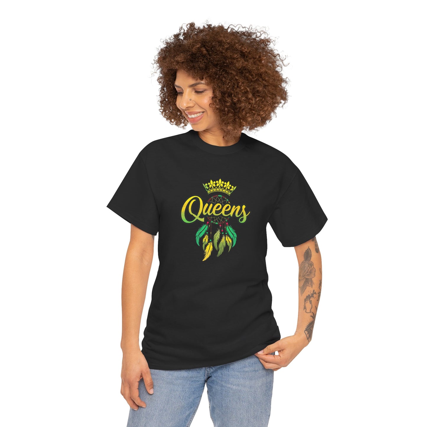 Queens  Tee