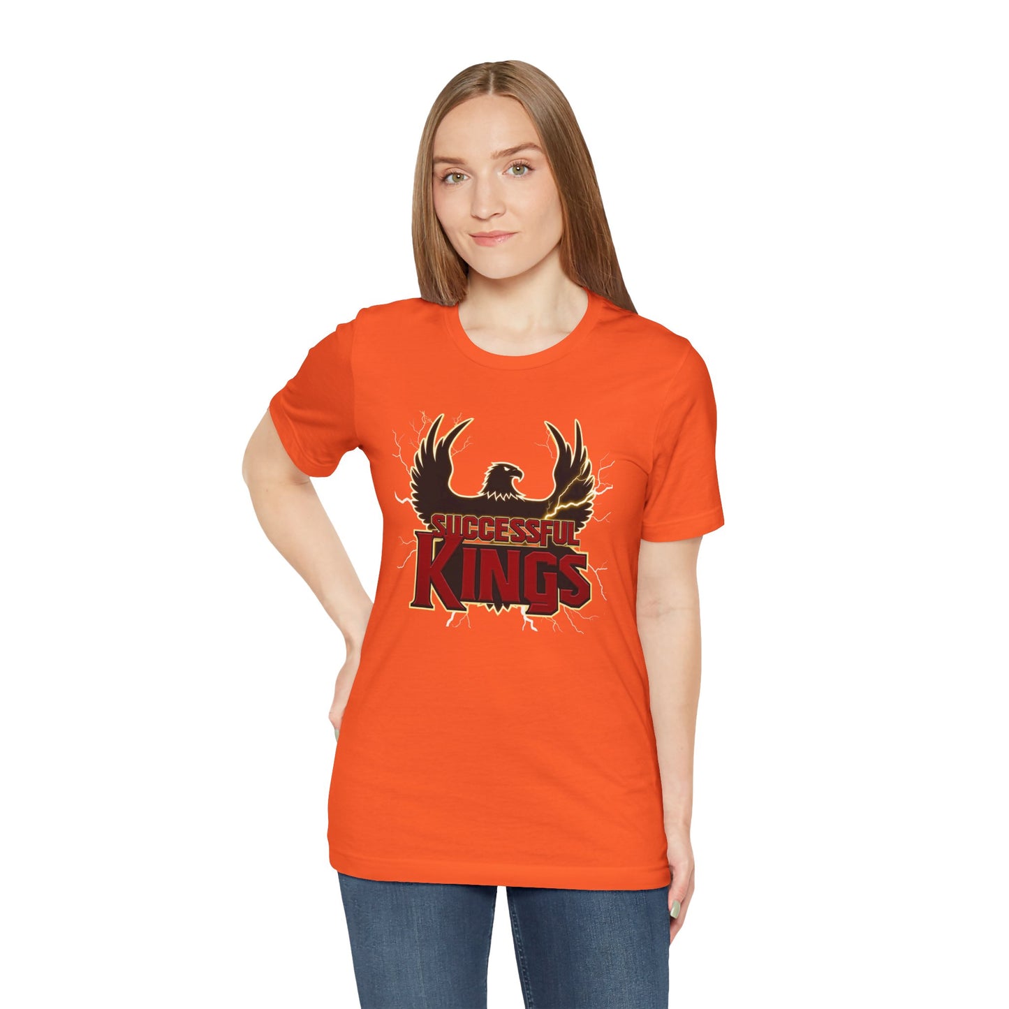 Success Kings Graphic Tee