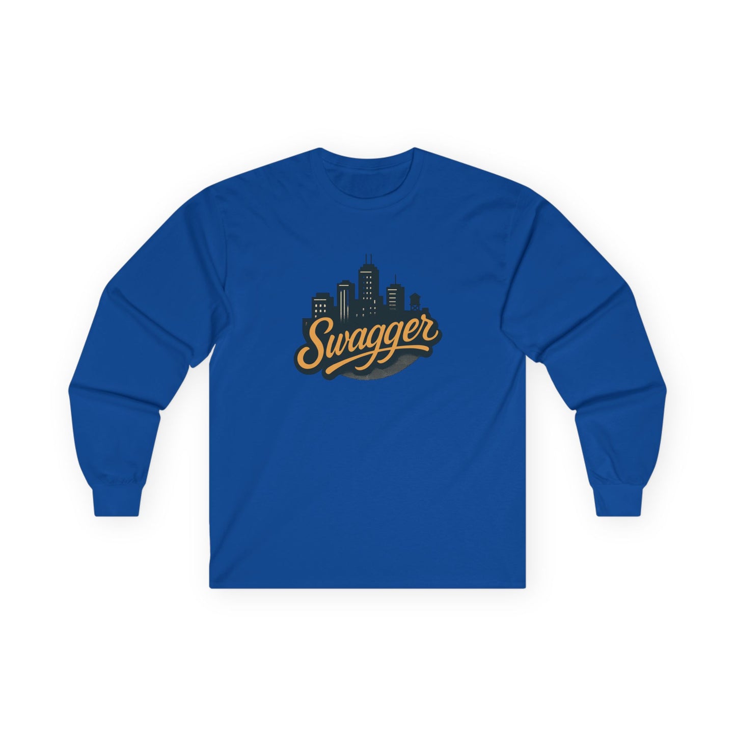 Urban Swagger Long Sleeve Tee