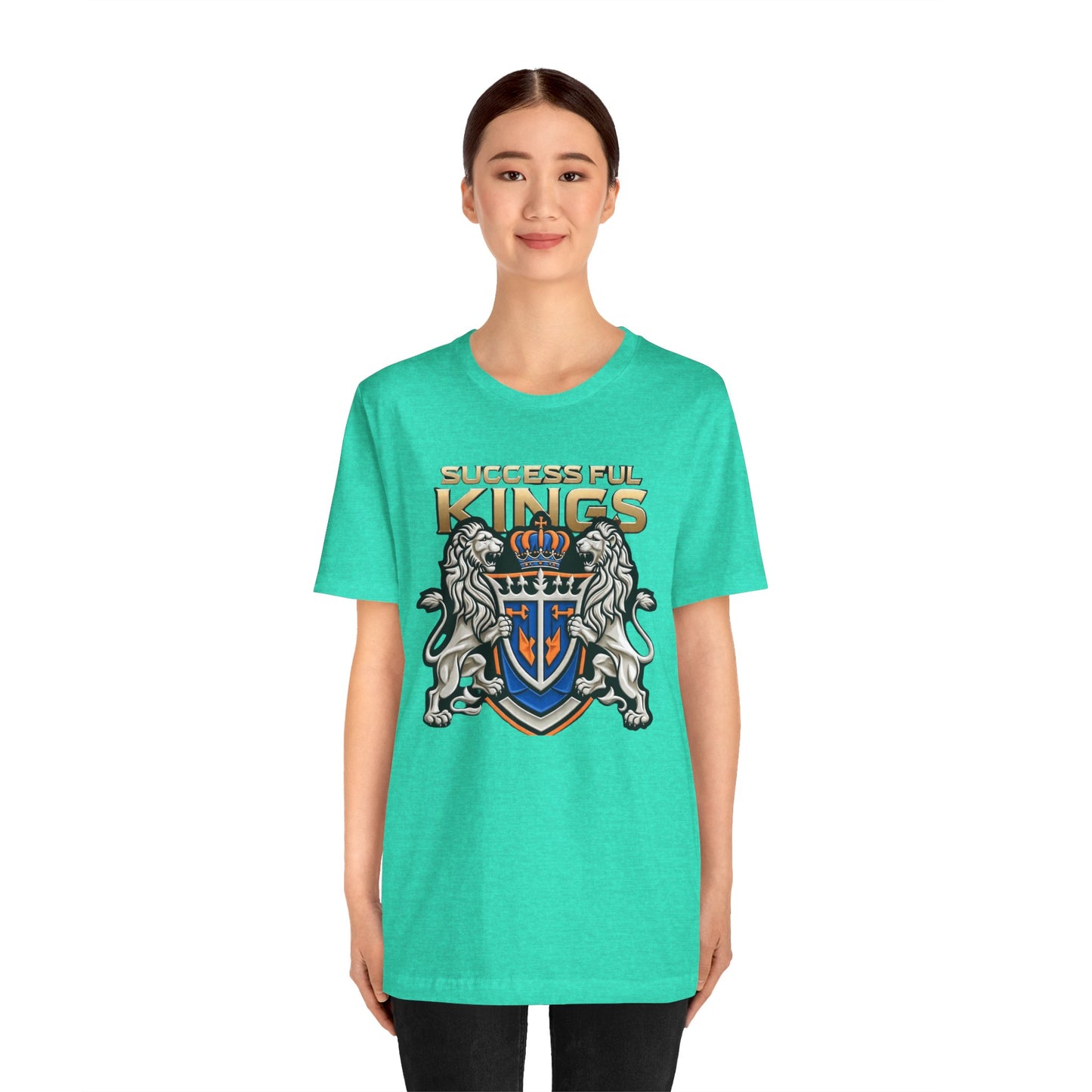Successful Kings Tee
